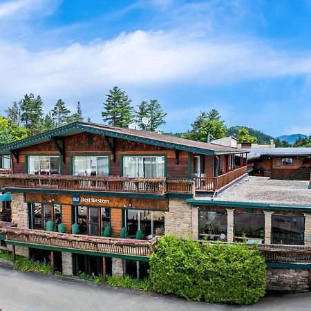 Best Western Adirondack Inn Lake Placid Eksteriør bilde