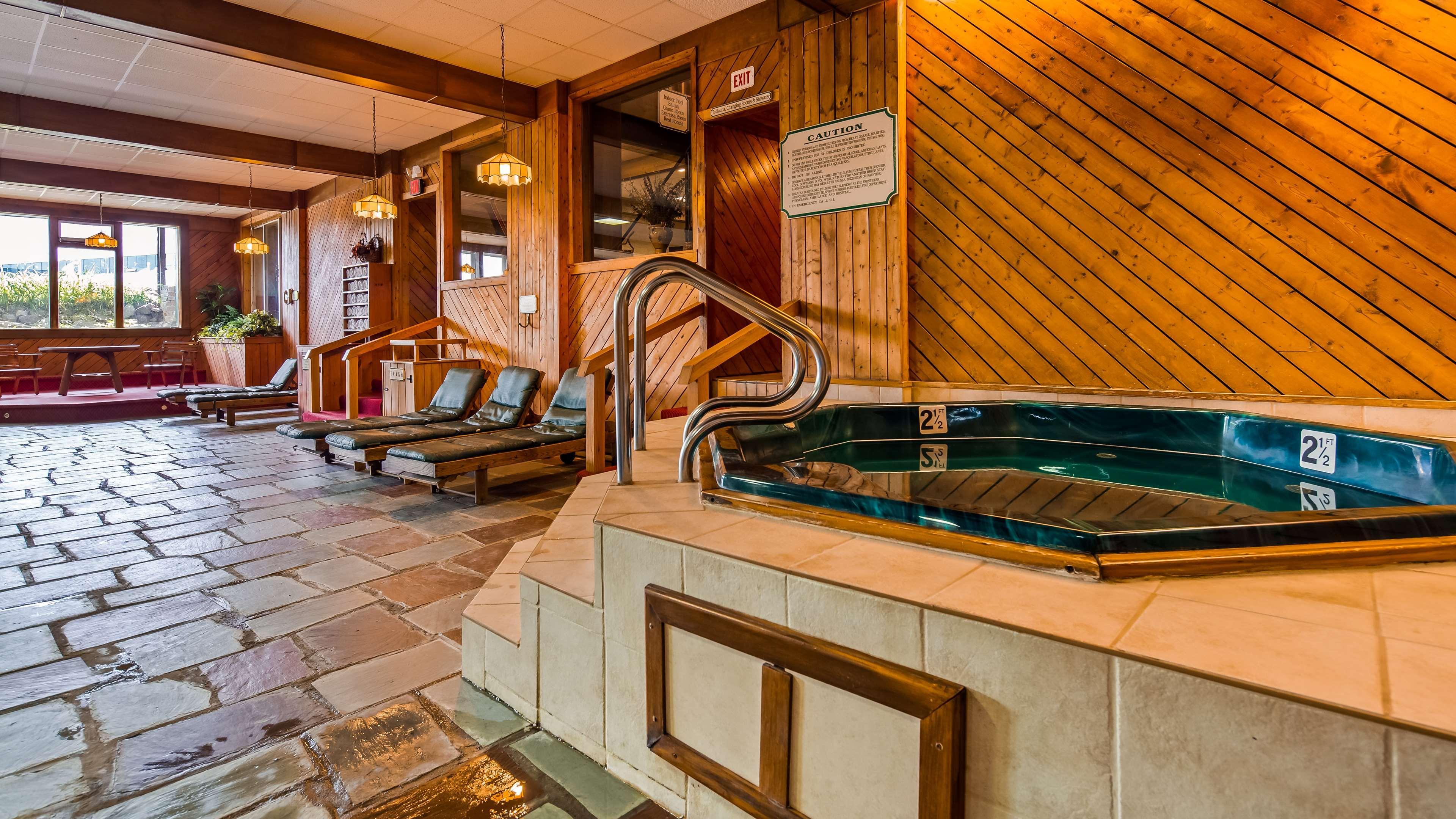 Best Western Adirondack Inn Lake Placid Eksteriør bilde