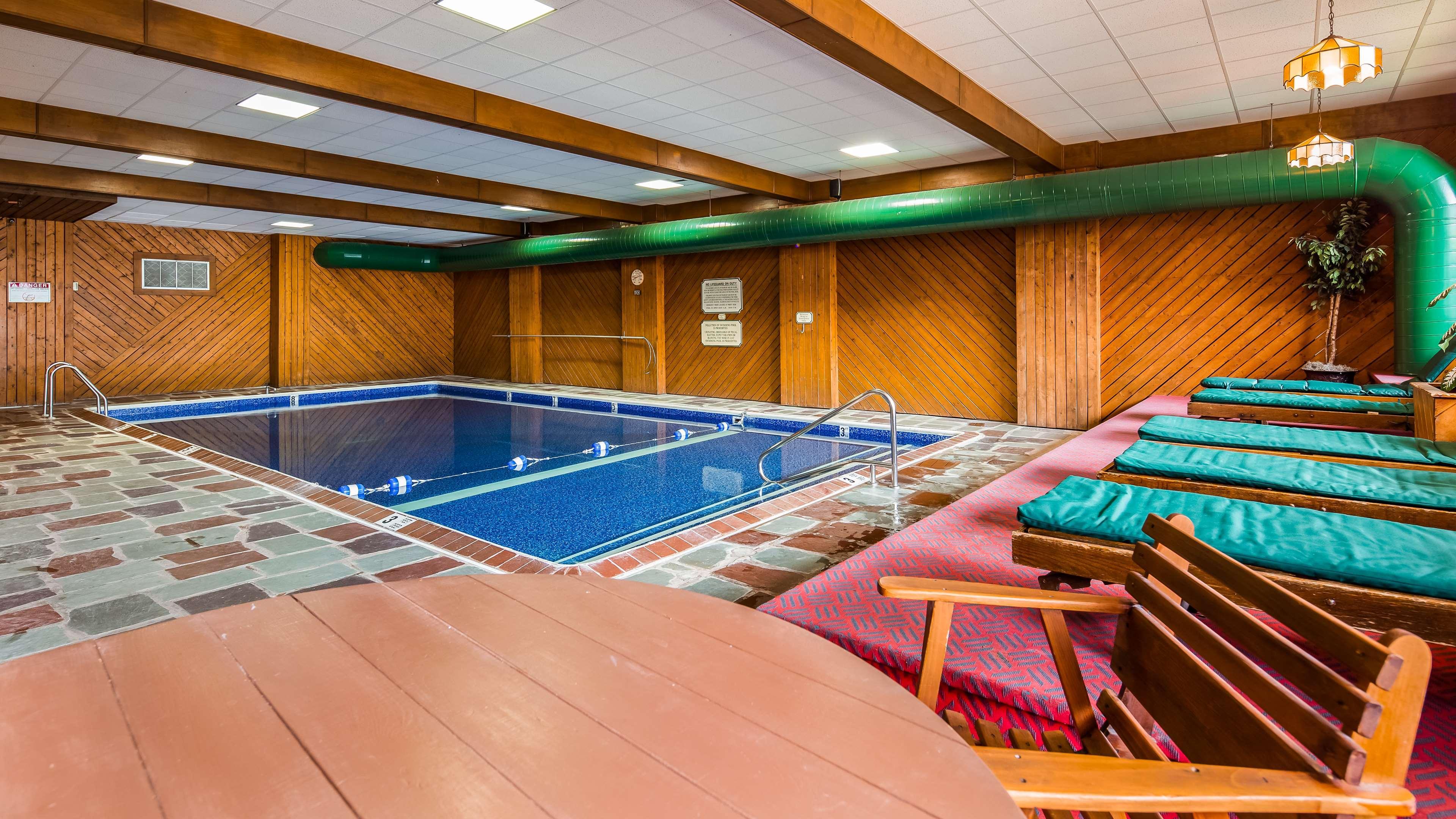 Best Western Adirondack Inn Lake Placid Eksteriør bilde
