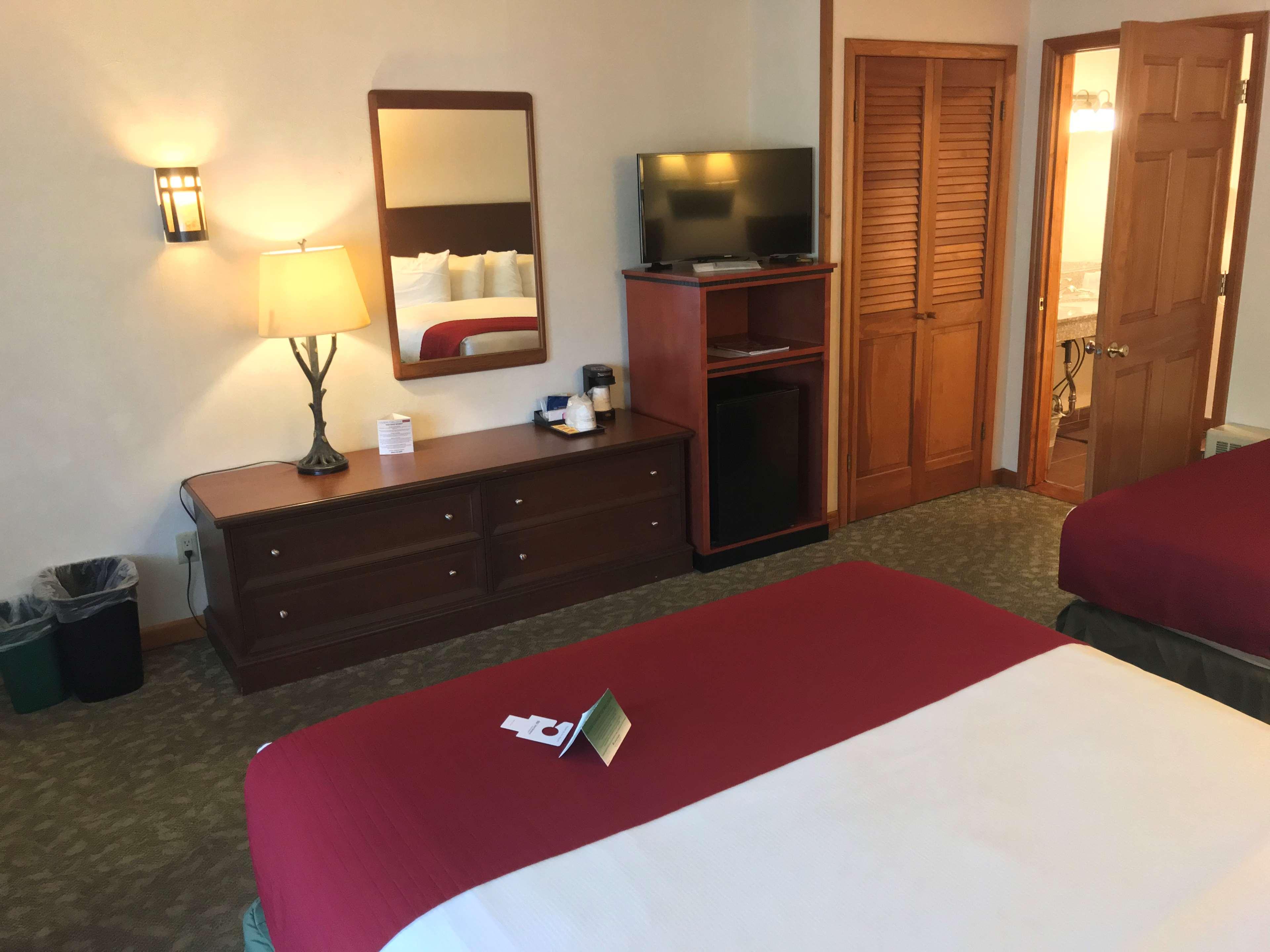 Best Western Adirondack Inn Lake Placid Eksteriør bilde