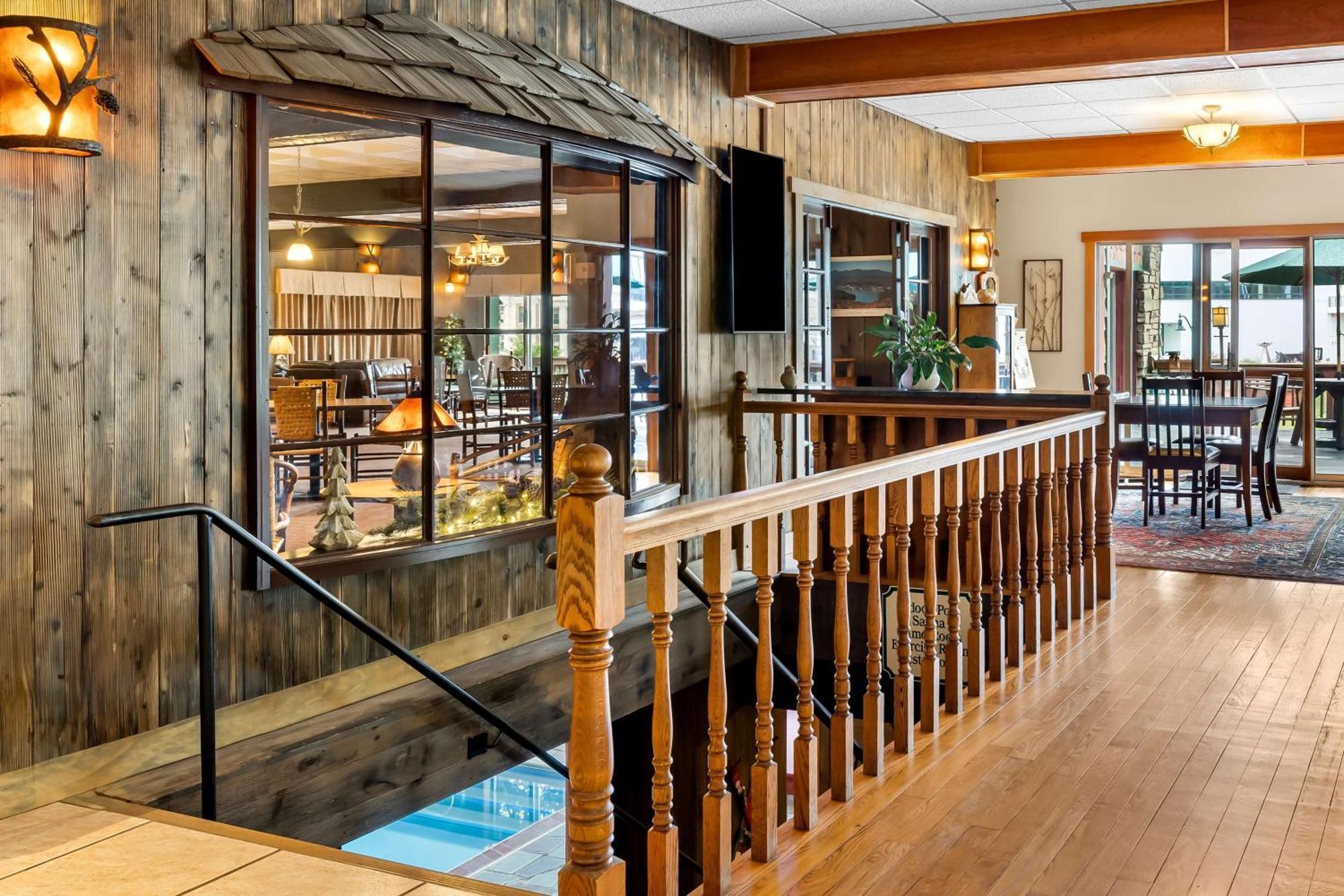 Best Western Adirondack Inn Lake Placid Eksteriør bilde
