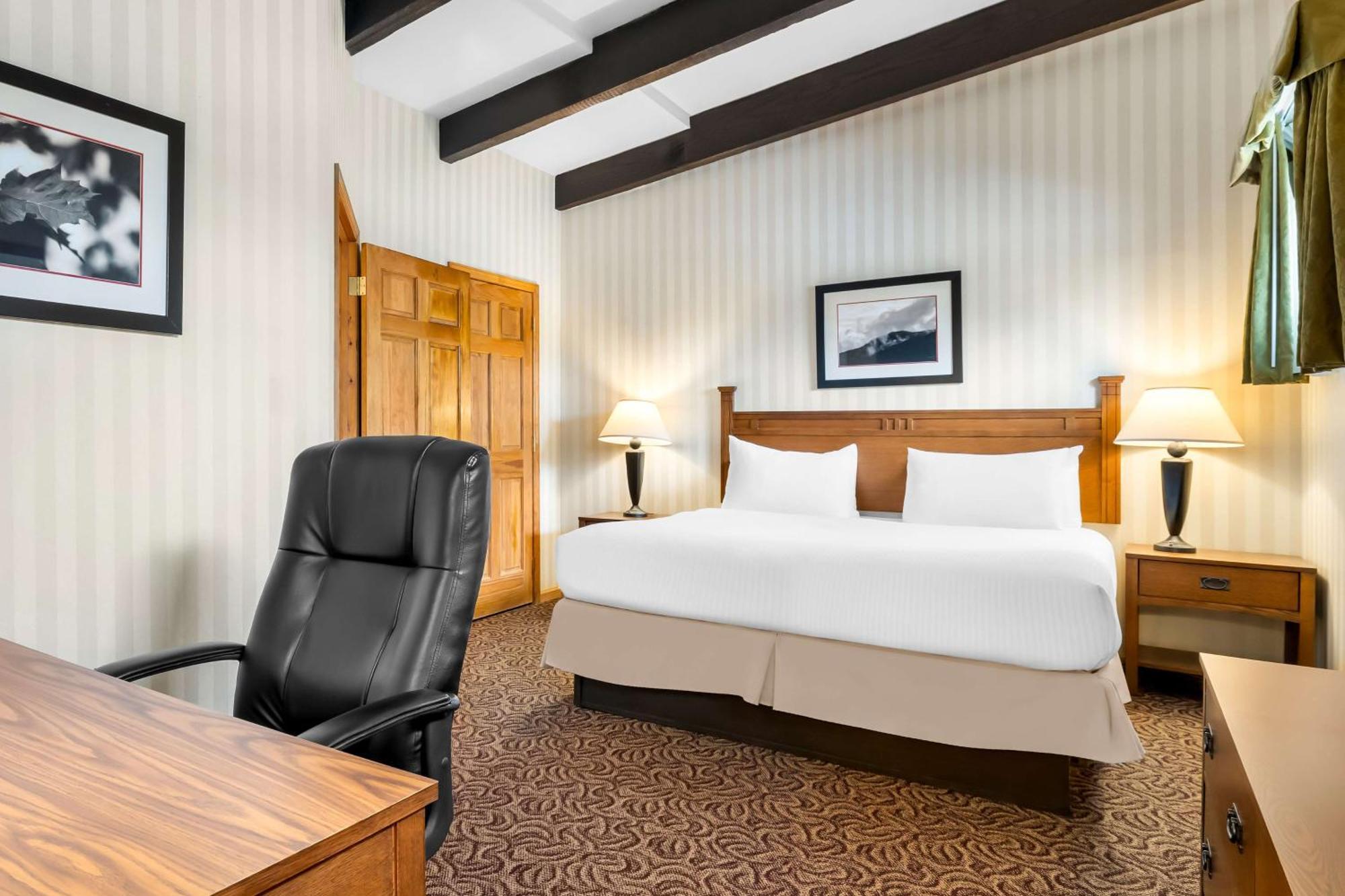 Best Western Adirondack Inn Lake Placid Eksteriør bilde