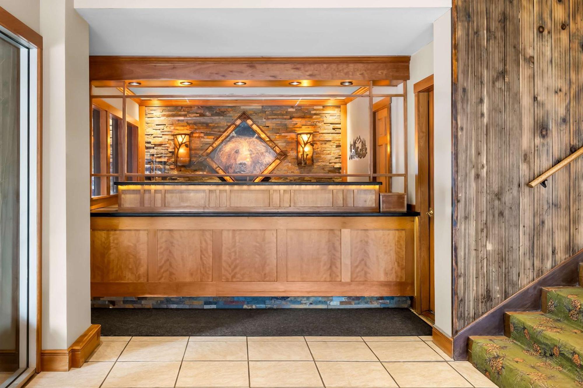 Best Western Adirondack Inn Lake Placid Eksteriør bilde