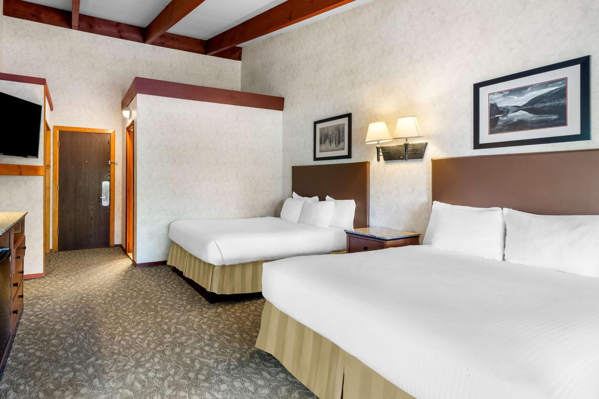 Best Western Adirondack Inn Lake Placid Eksteriør bilde