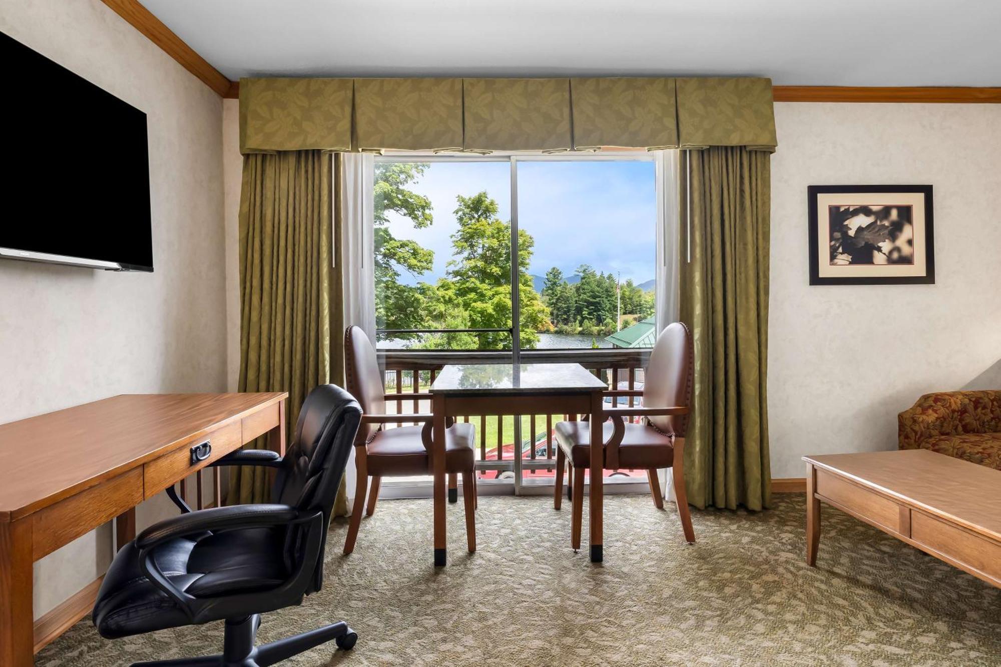 Best Western Adirondack Inn Lake Placid Eksteriør bilde