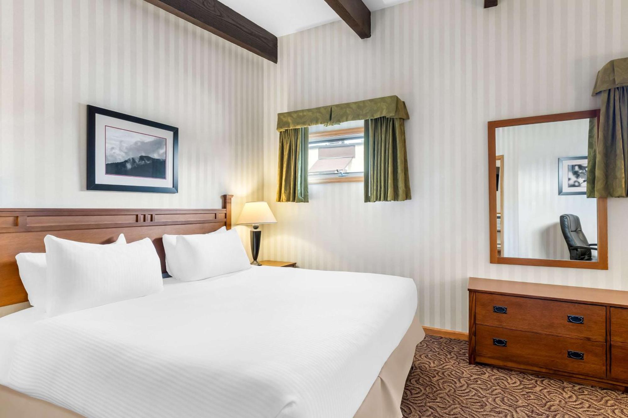 Best Western Adirondack Inn Lake Placid Eksteriør bilde