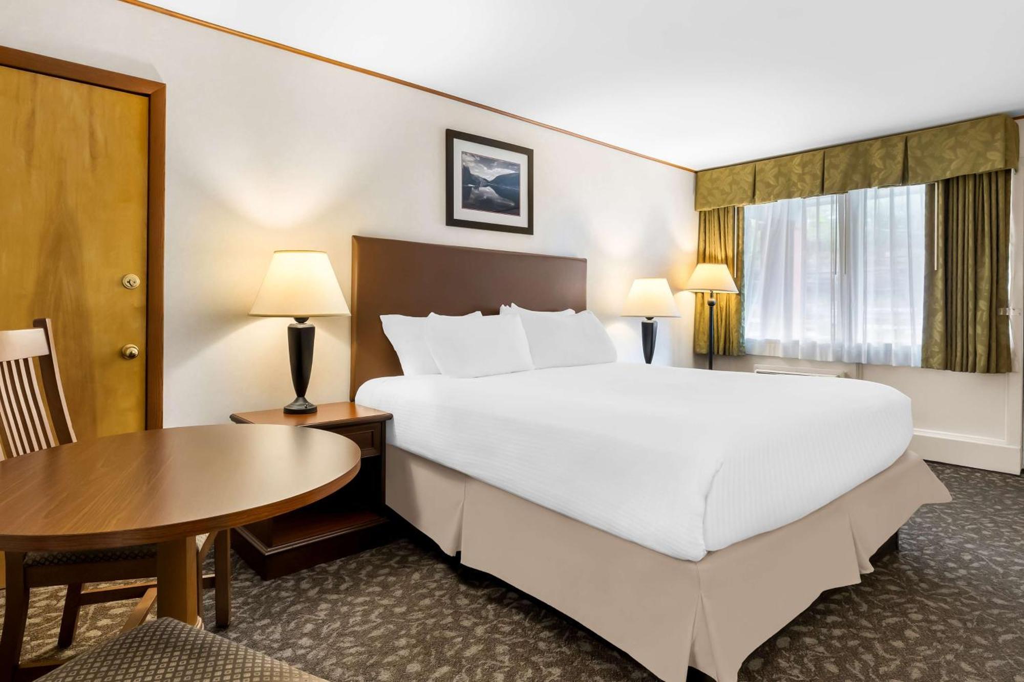 Best Western Adirondack Inn Lake Placid Eksteriør bilde