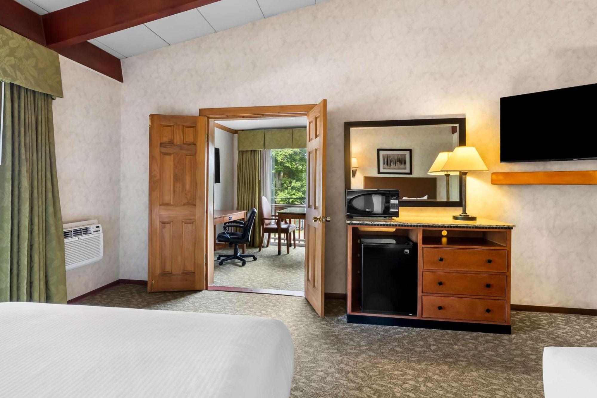 Best Western Adirondack Inn Lake Placid Eksteriør bilde