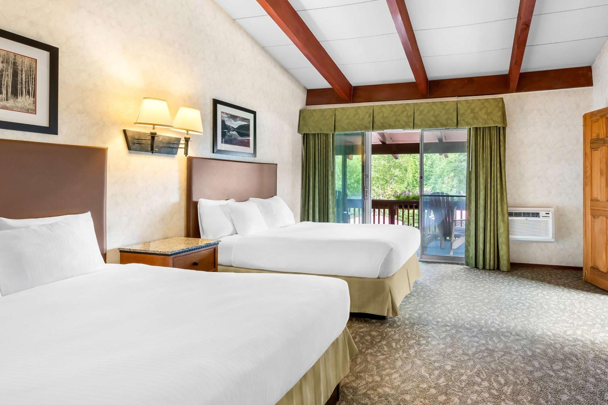 Best Western Adirondack Inn Lake Placid Eksteriør bilde
