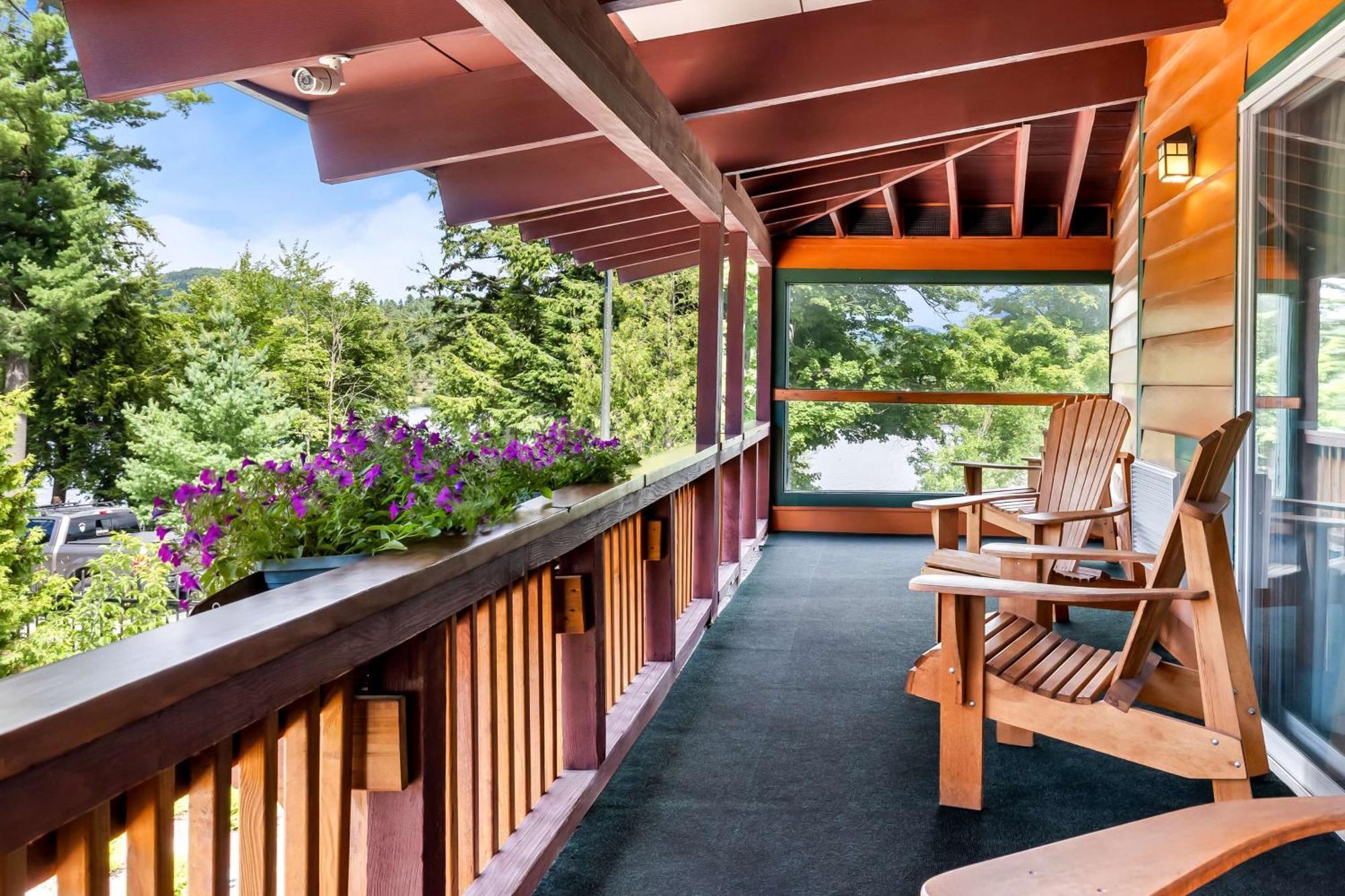Best Western Adirondack Inn Lake Placid Eksteriør bilde