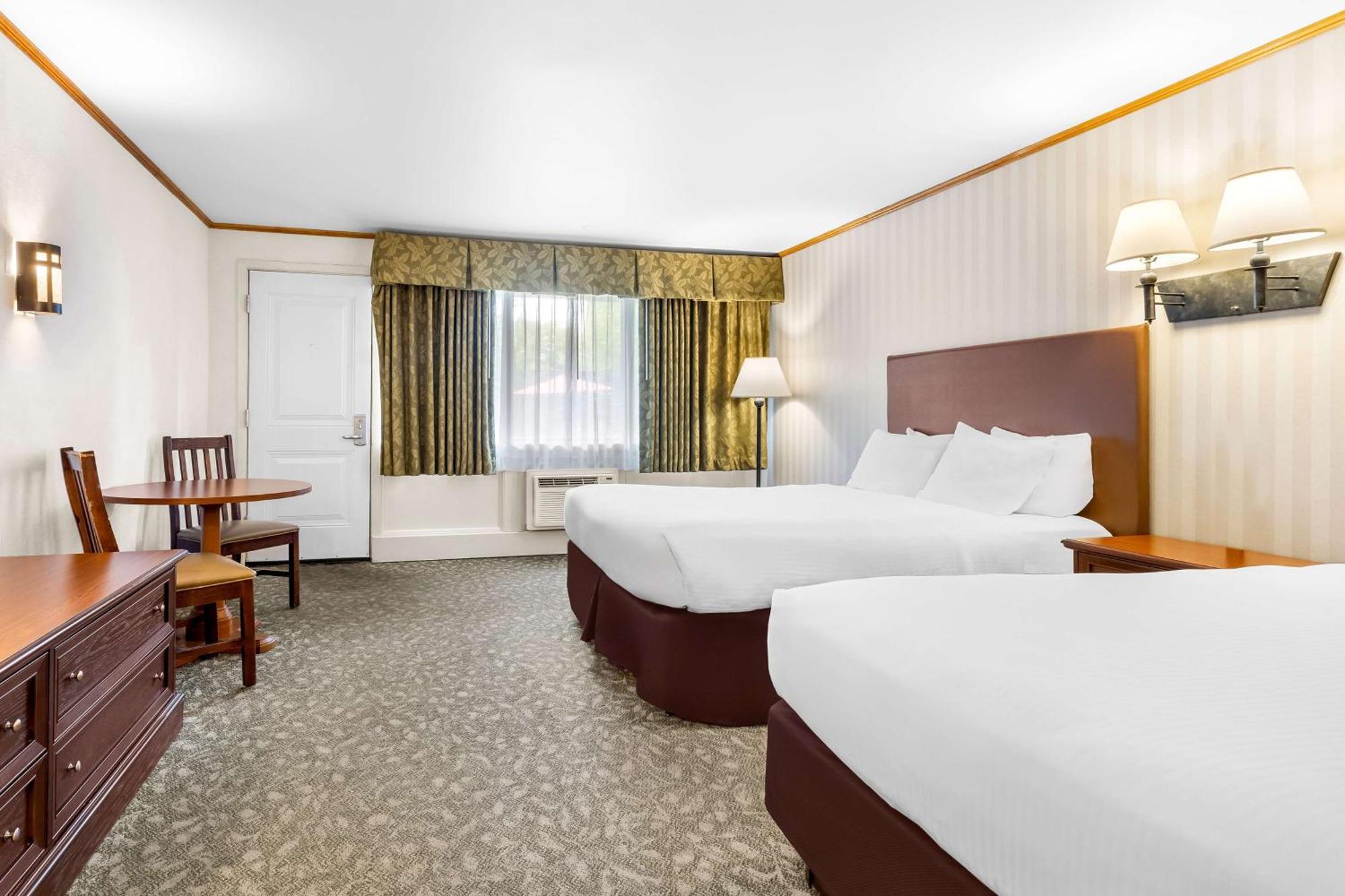 Best Western Adirondack Inn Lake Placid Eksteriør bilde