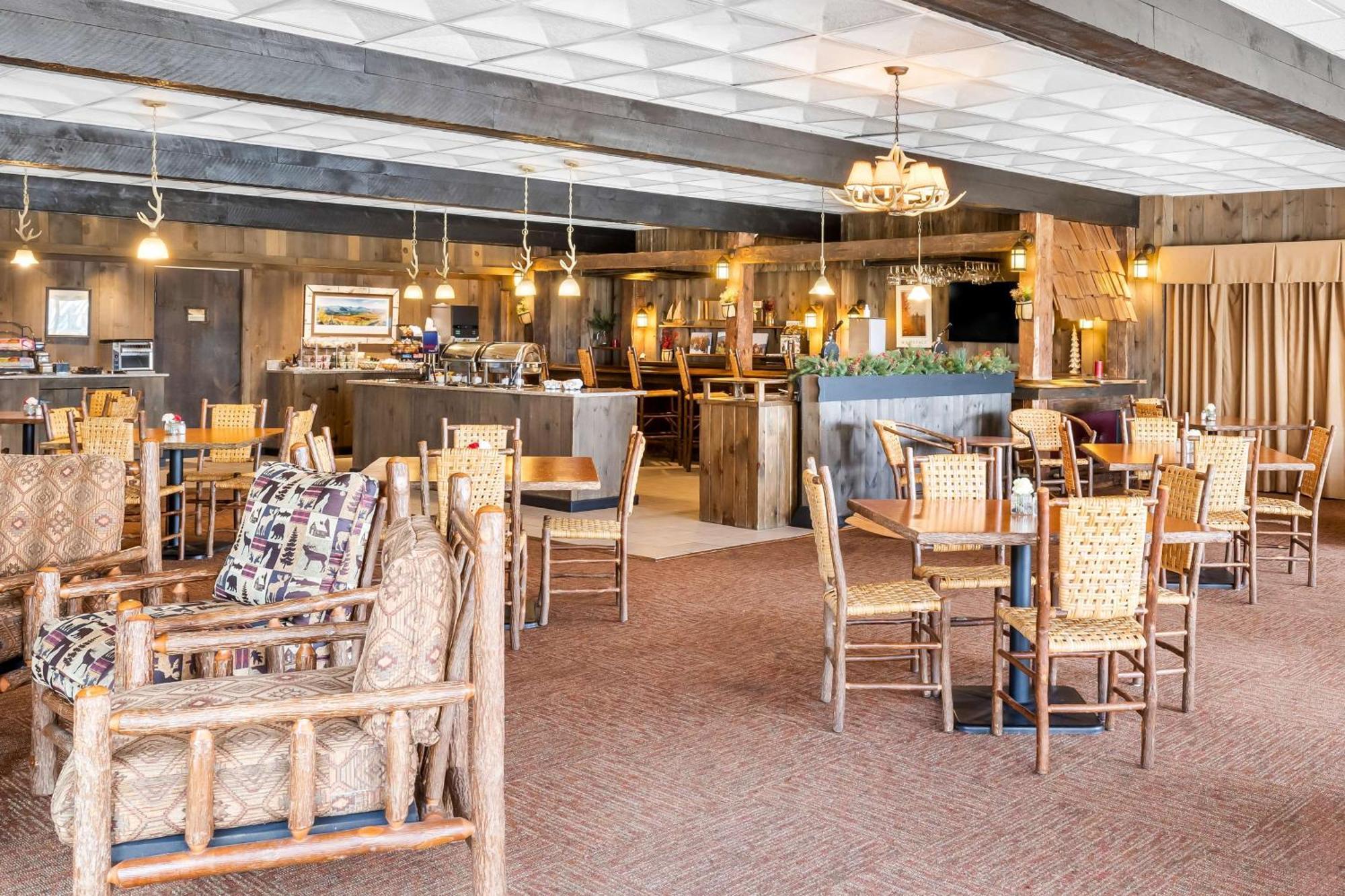Best Western Adirondack Inn Lake Placid Eksteriør bilde