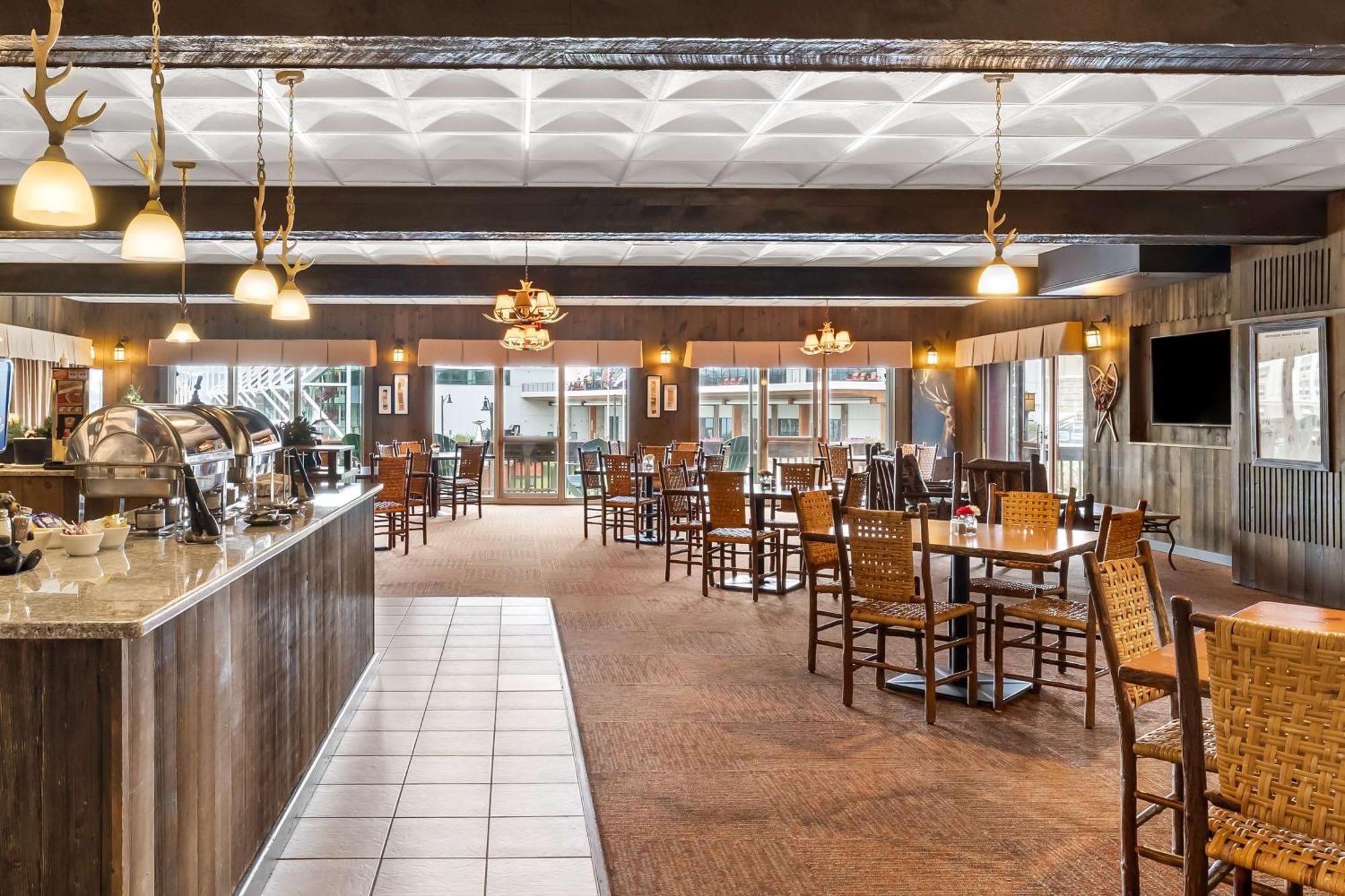Best Western Adirondack Inn Lake Placid Eksteriør bilde