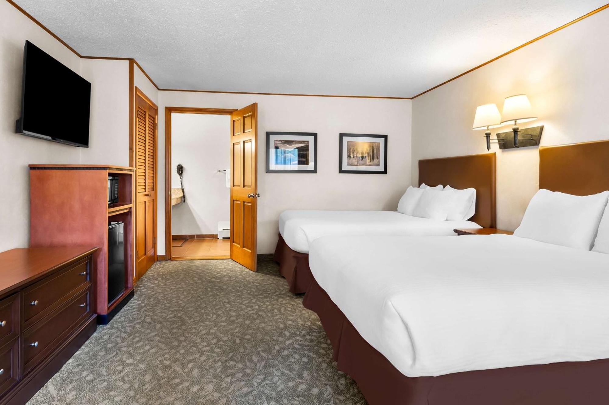 Best Western Adirondack Inn Lake Placid Eksteriør bilde