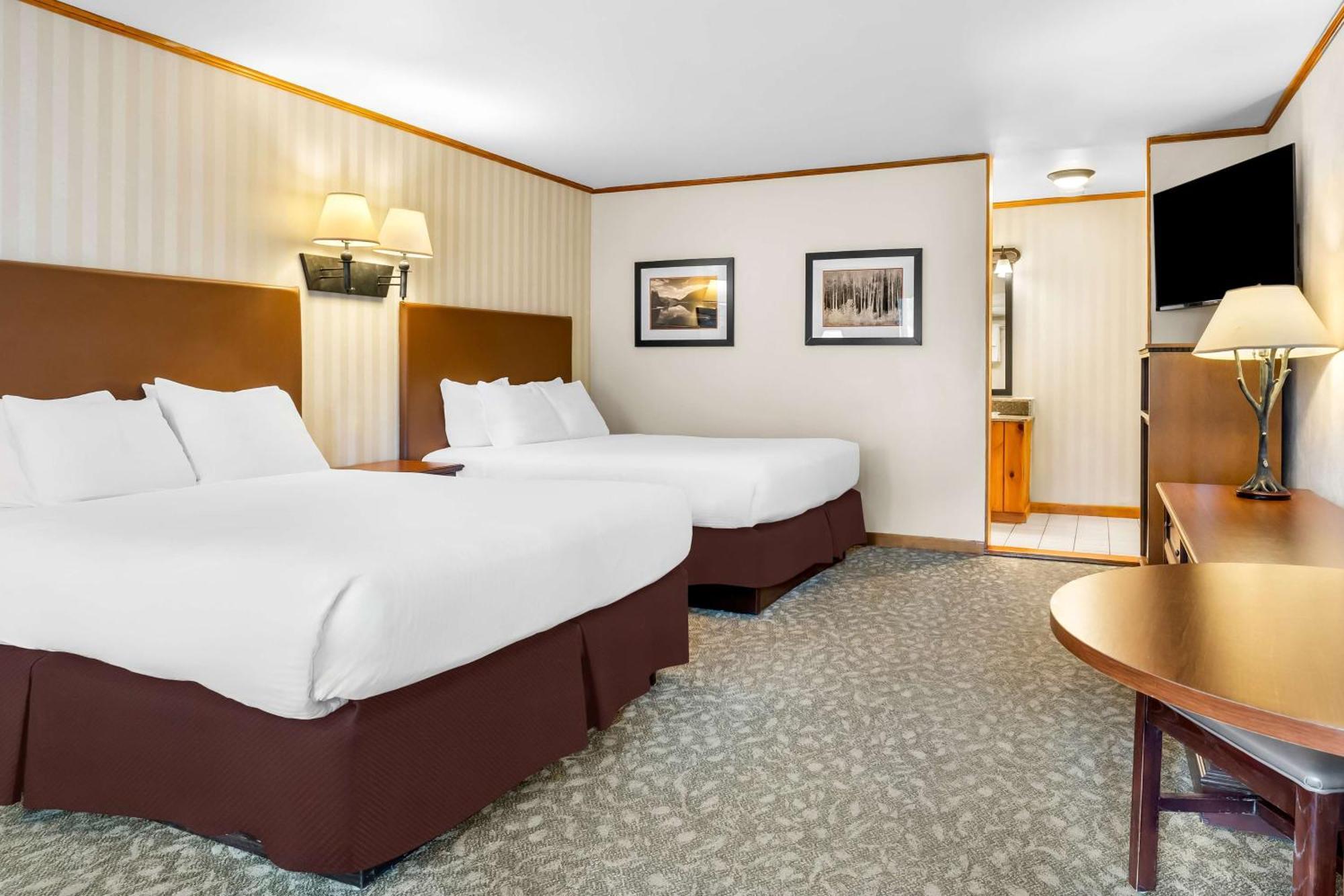 Best Western Adirondack Inn Lake Placid Eksteriør bilde