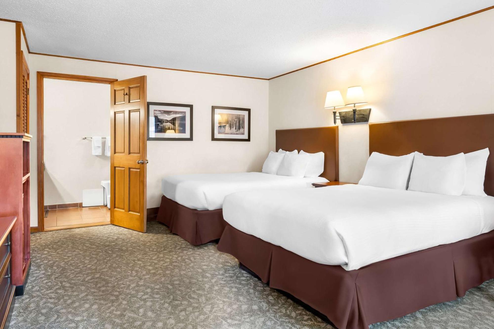 Best Western Adirondack Inn Lake Placid Eksteriør bilde