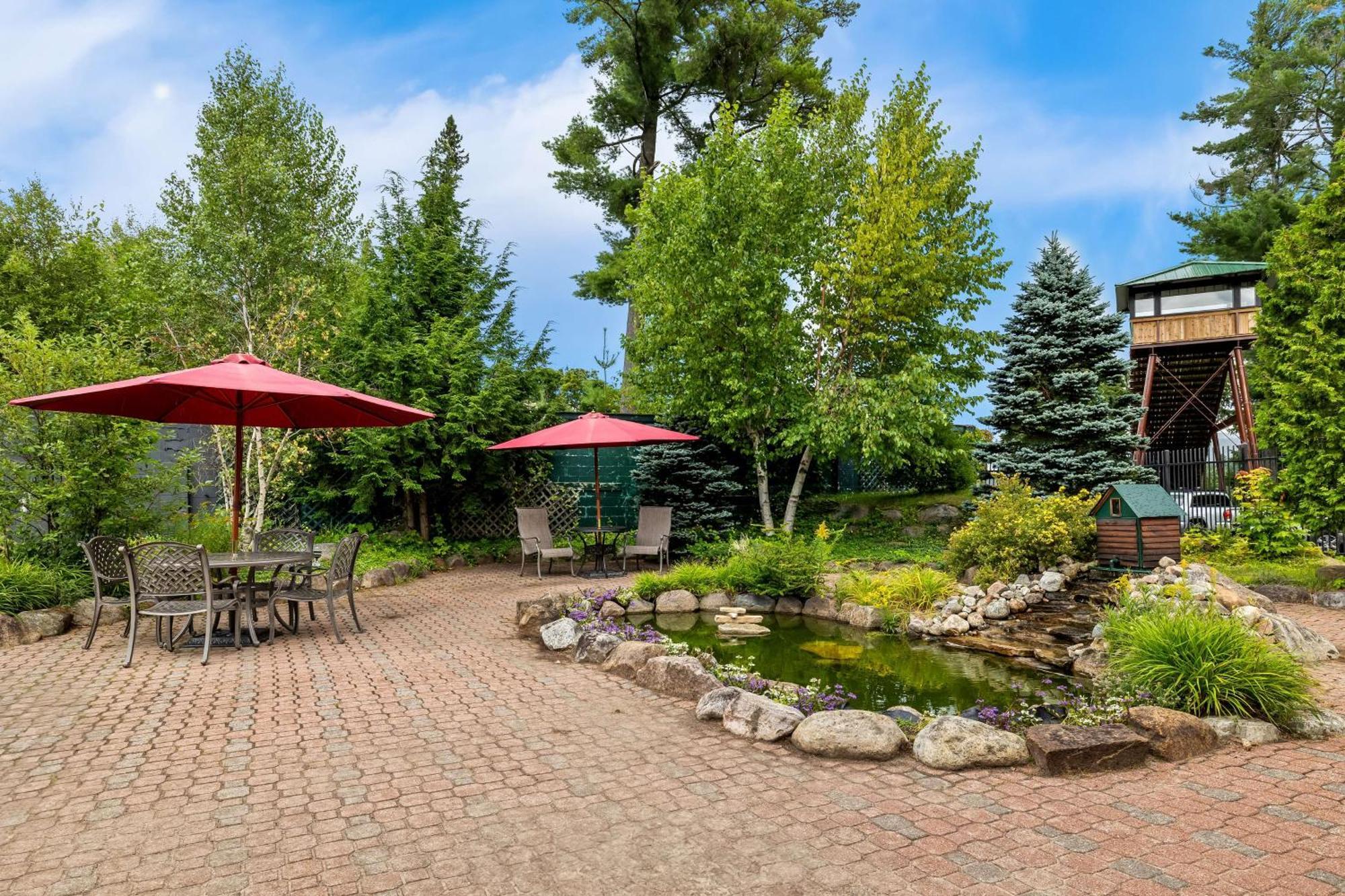 Best Western Adirondack Inn Lake Placid Eksteriør bilde