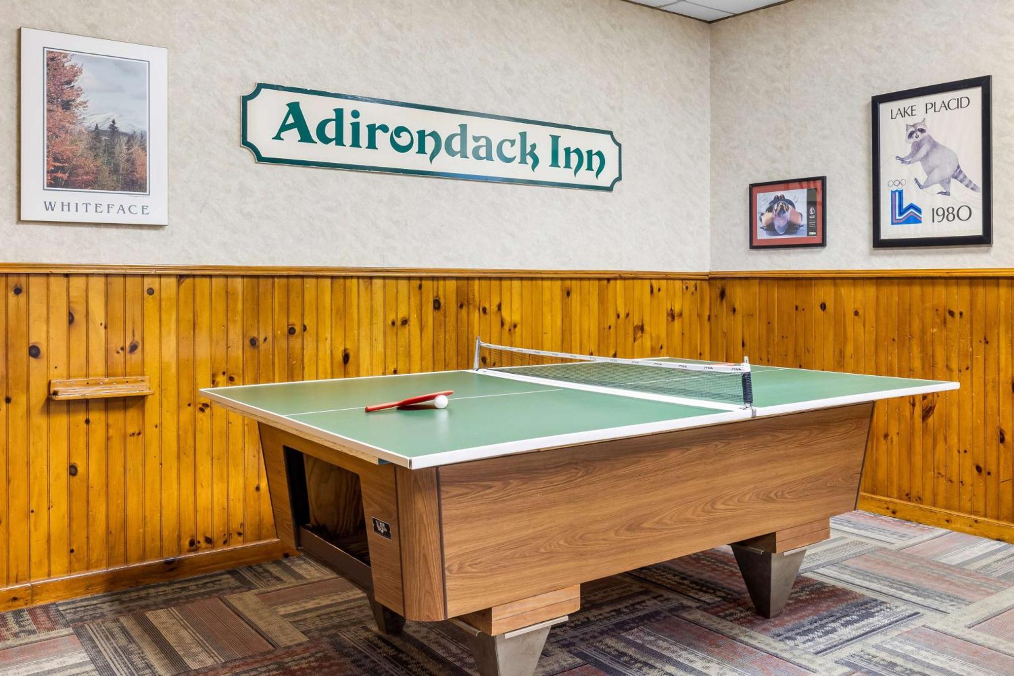 Best Western Adirondack Inn Lake Placid Eksteriør bilde