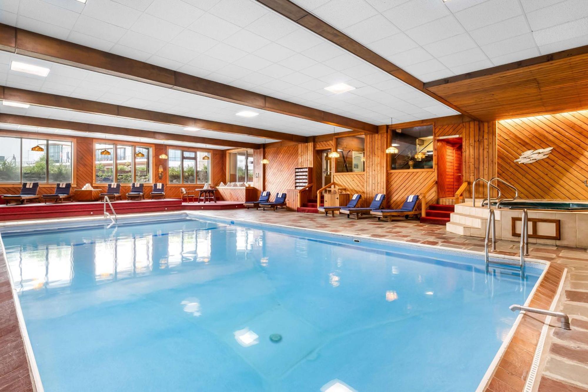 Best Western Adirondack Inn Lake Placid Eksteriør bilde