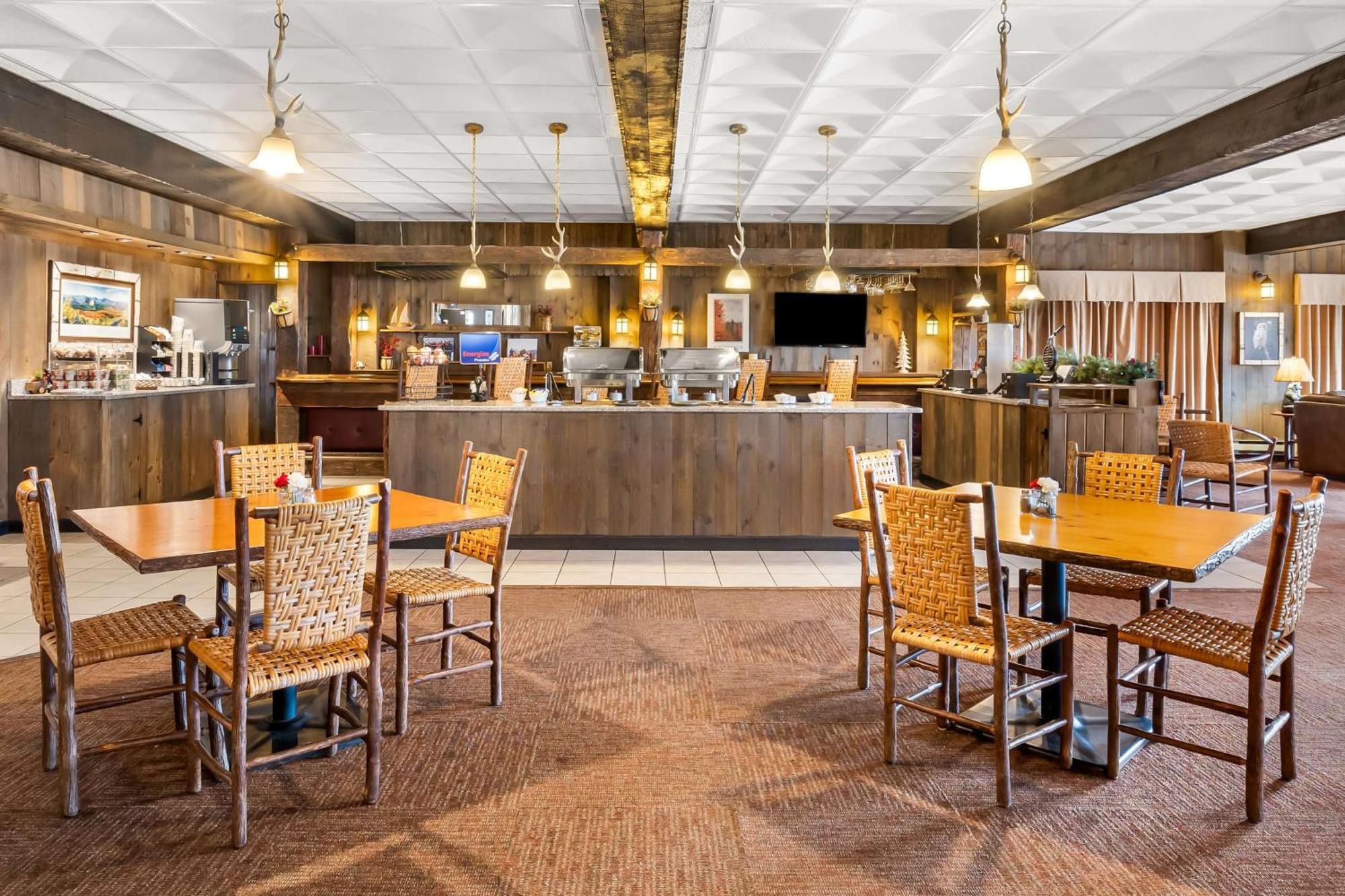 Best Western Adirondack Inn Lake Placid Eksteriør bilde