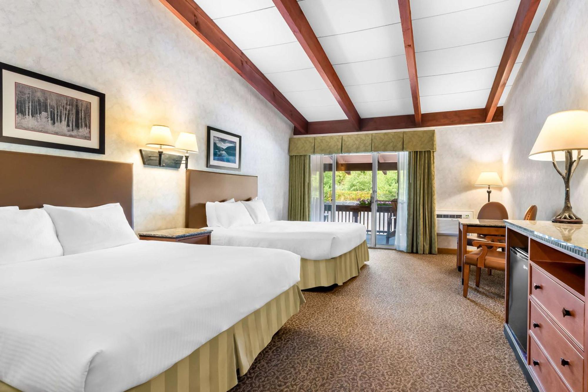 Best Western Adirondack Inn Lake Placid Eksteriør bilde