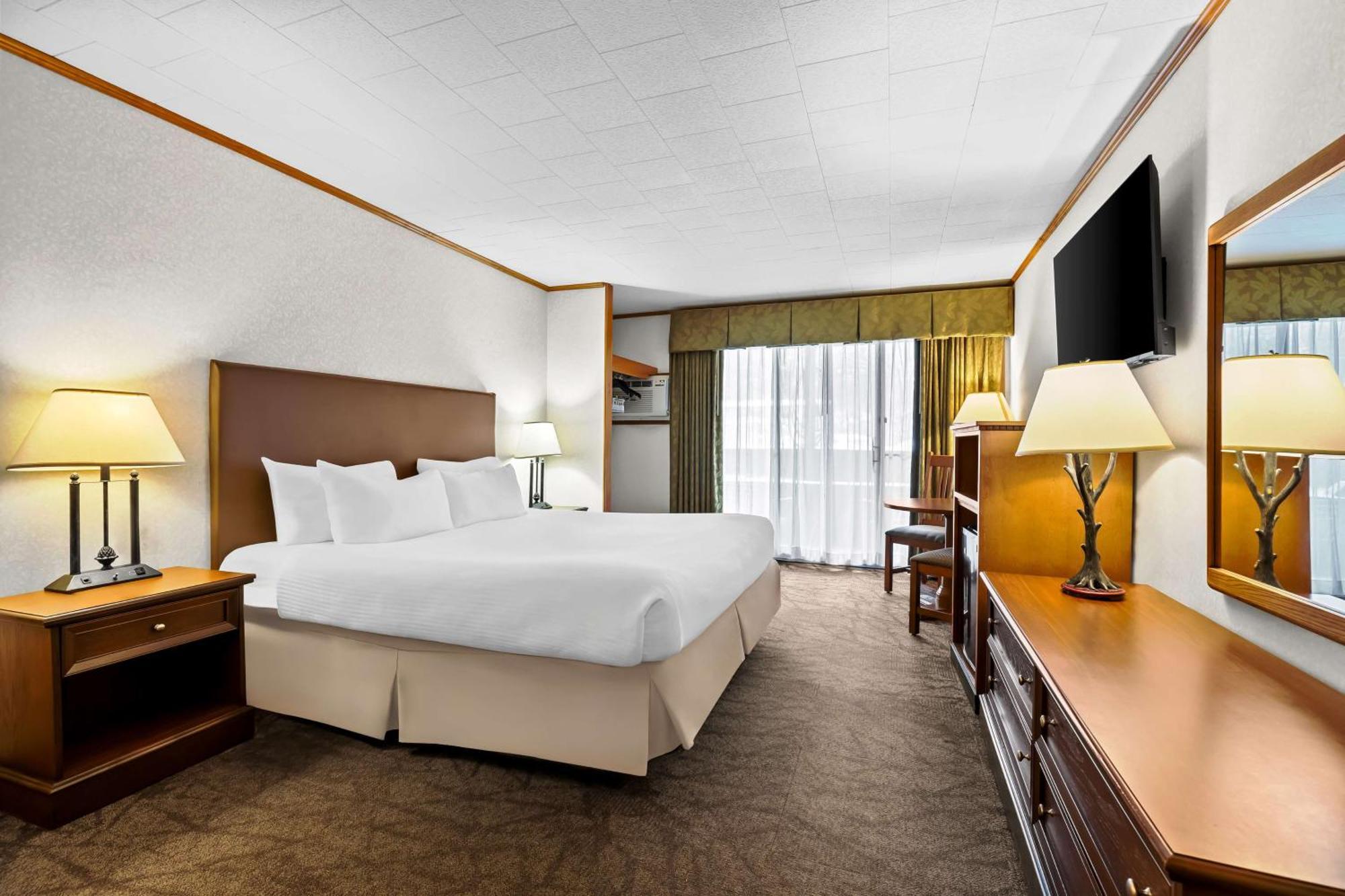 Best Western Adirondack Inn Lake Placid Eksteriør bilde