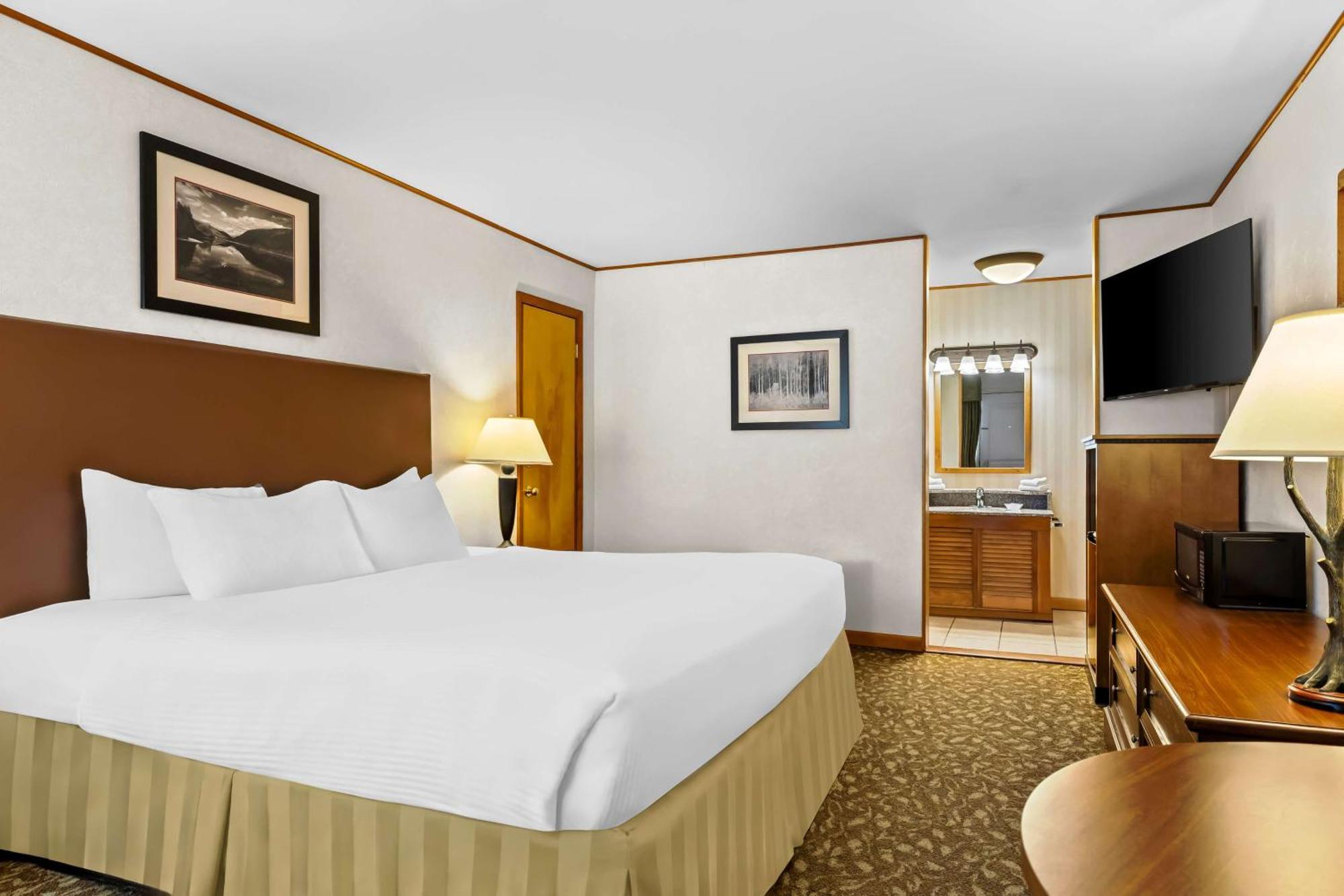 Best Western Adirondack Inn Lake Placid Eksteriør bilde