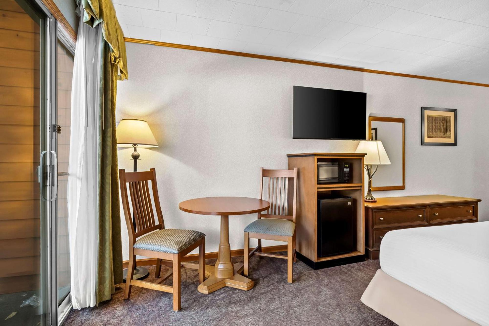 Best Western Adirondack Inn Lake Placid Eksteriør bilde