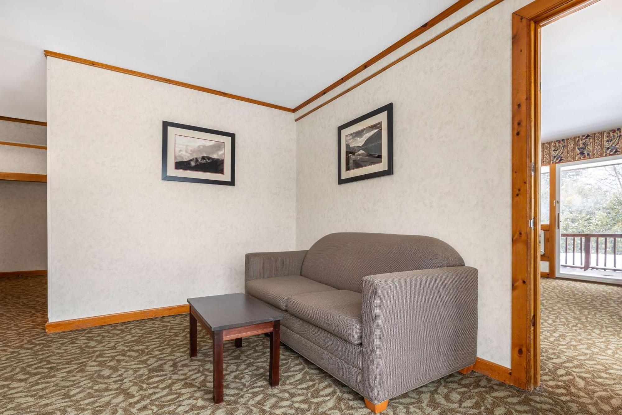 Best Western Adirondack Inn Lake Placid Eksteriør bilde
