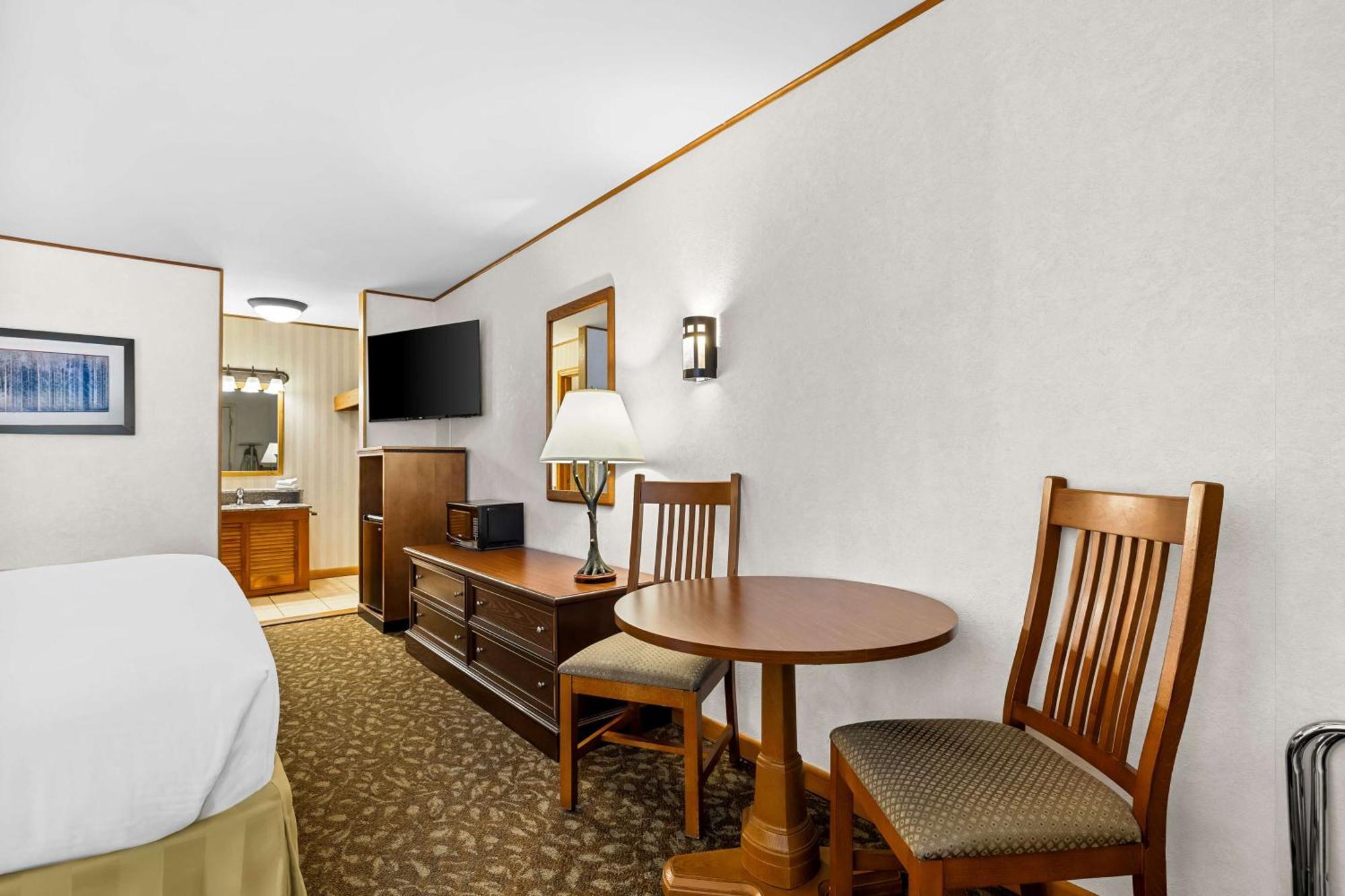 Best Western Adirondack Inn Lake Placid Eksteriør bilde