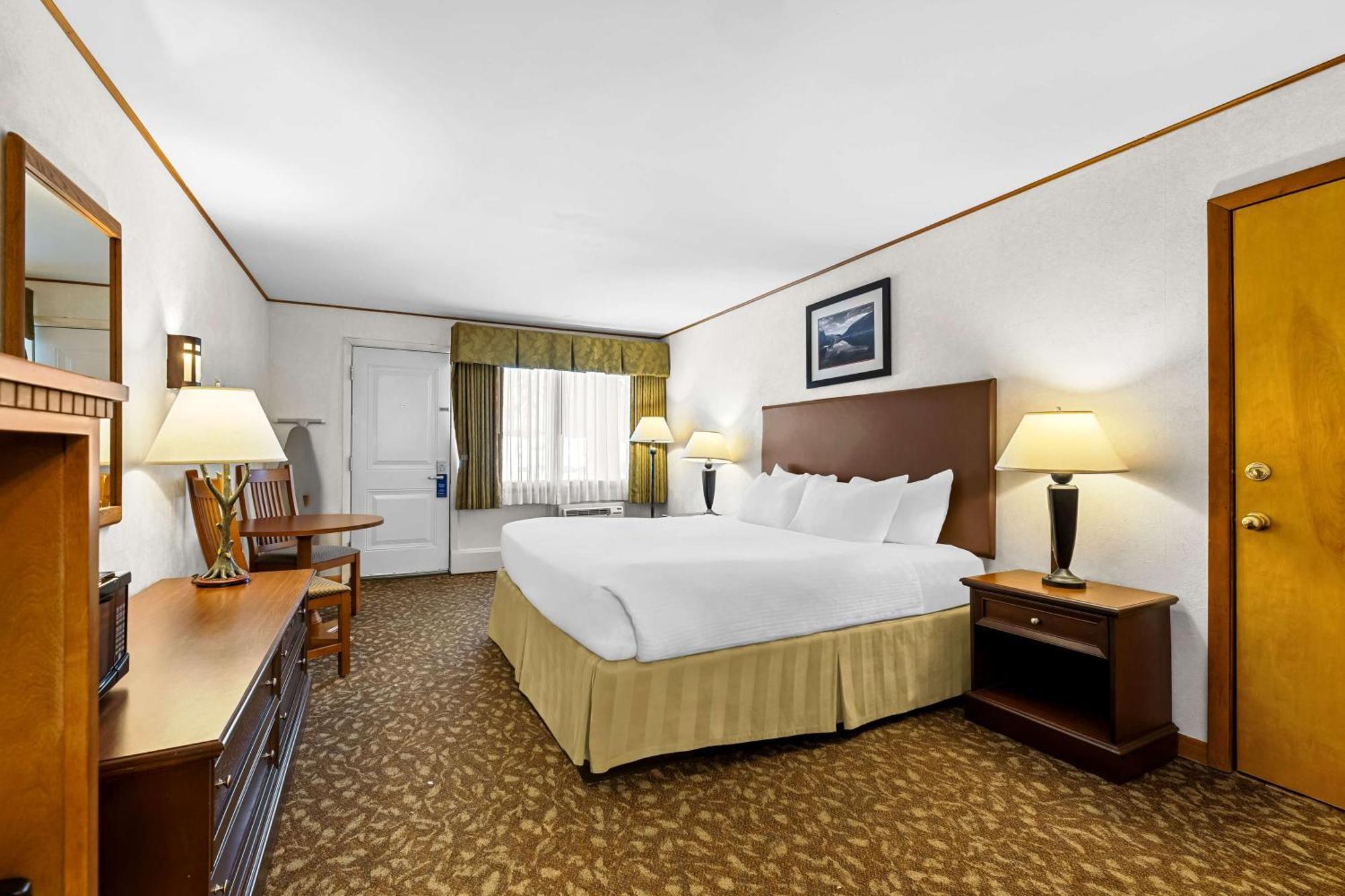 Best Western Adirondack Inn Lake Placid Eksteriør bilde