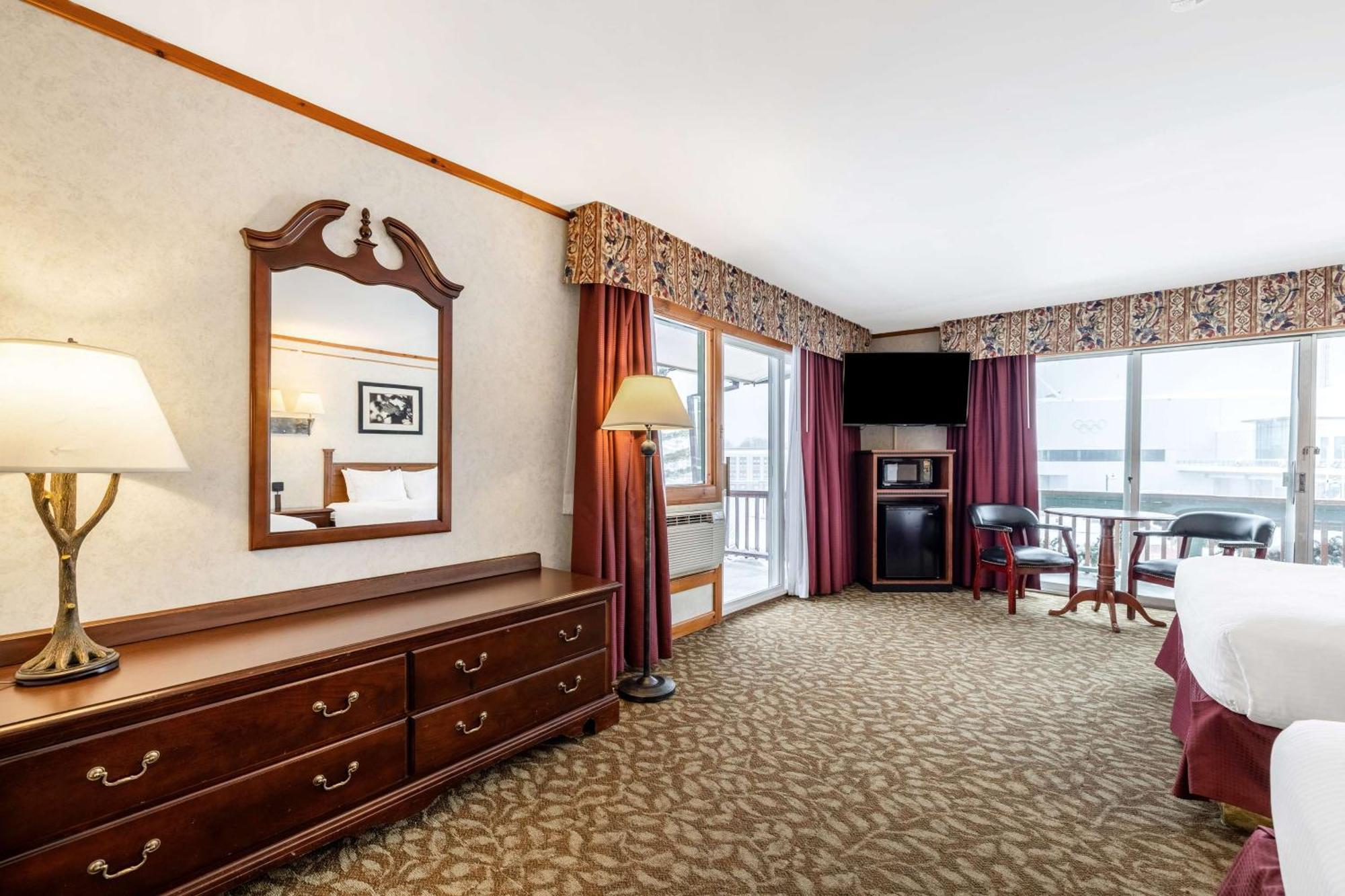 Best Western Adirondack Inn Lake Placid Eksteriør bilde