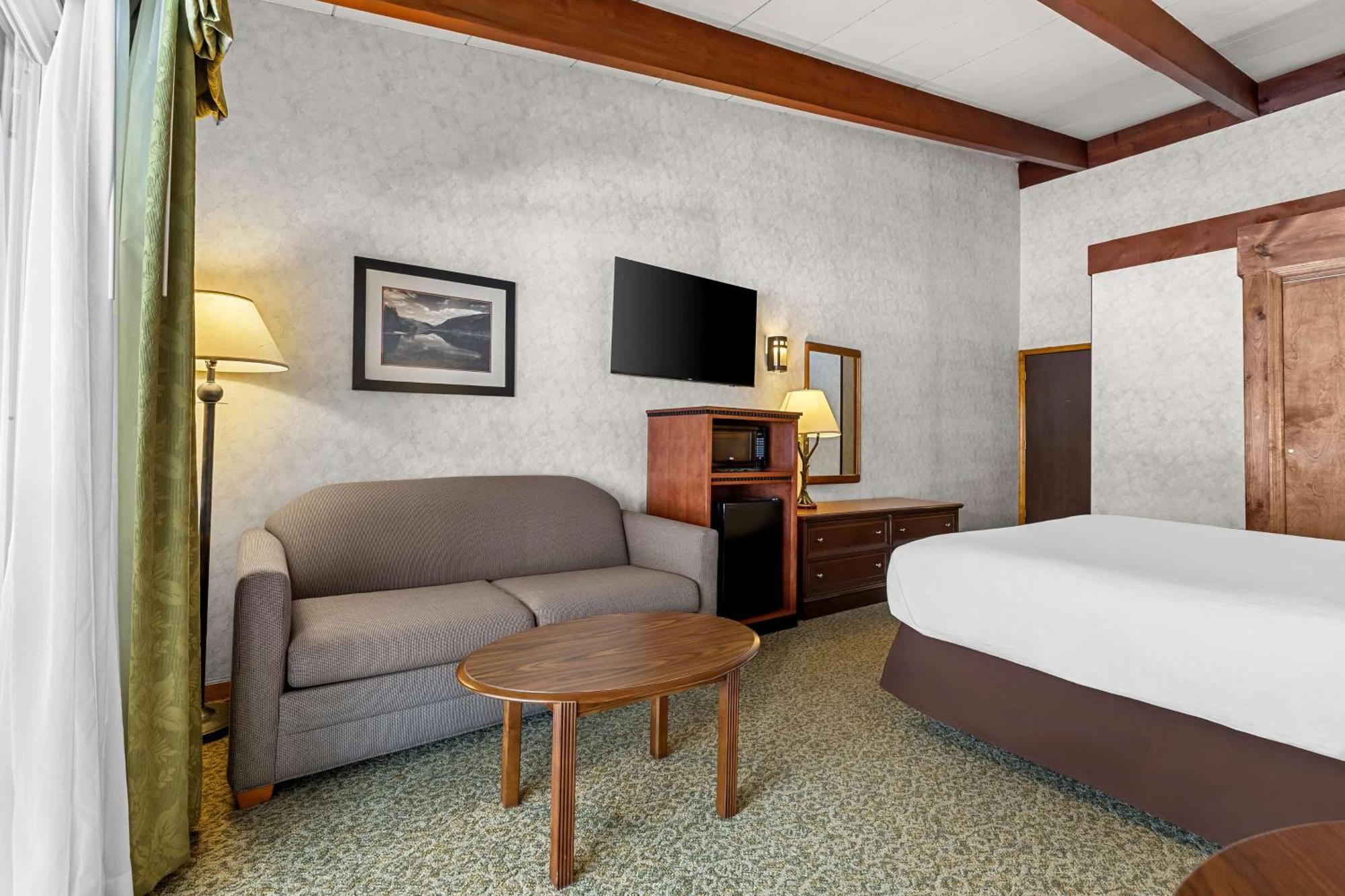 Best Western Adirondack Inn Lake Placid Eksteriør bilde
