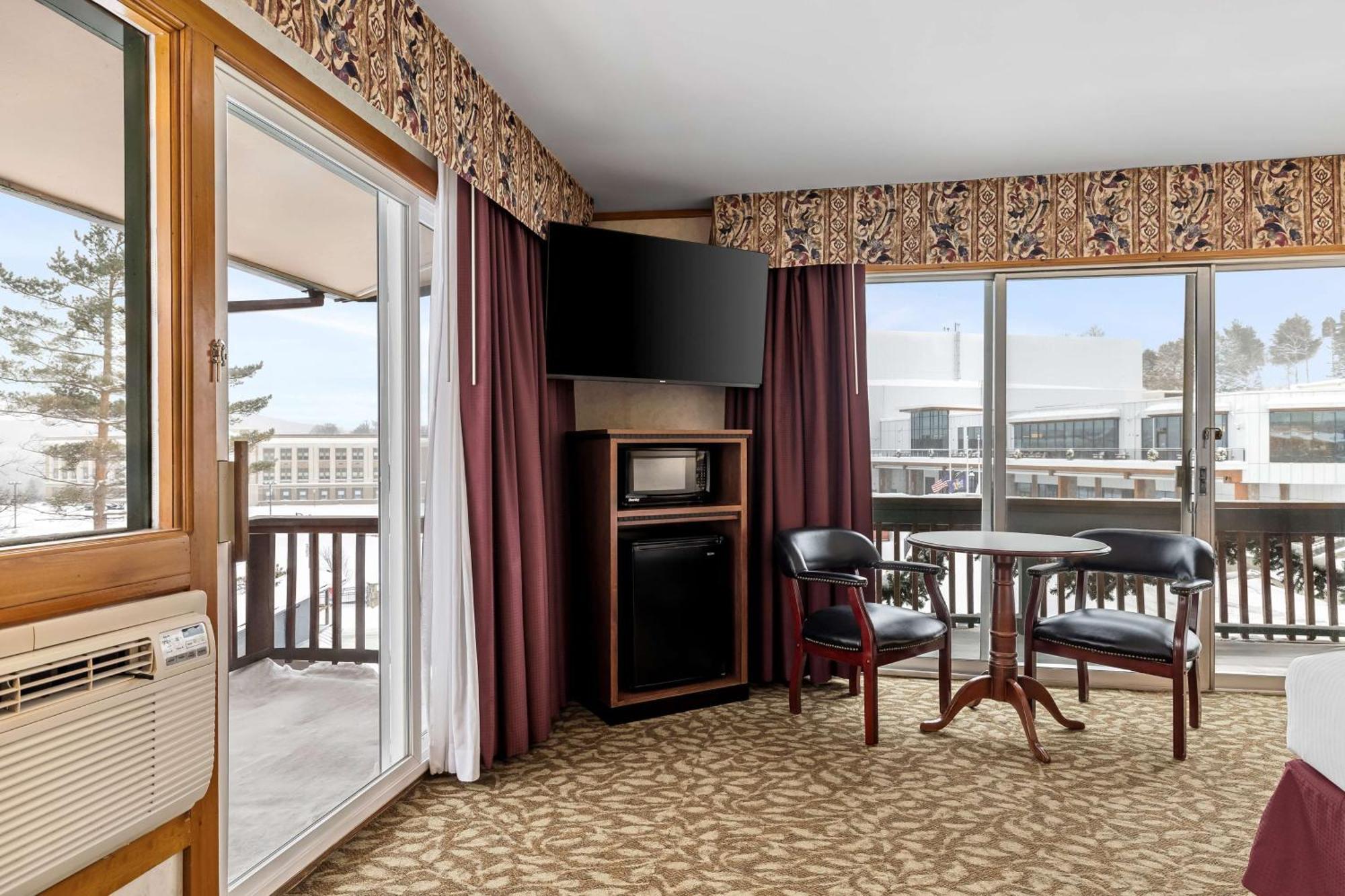 Best Western Adirondack Inn Lake Placid Eksteriør bilde