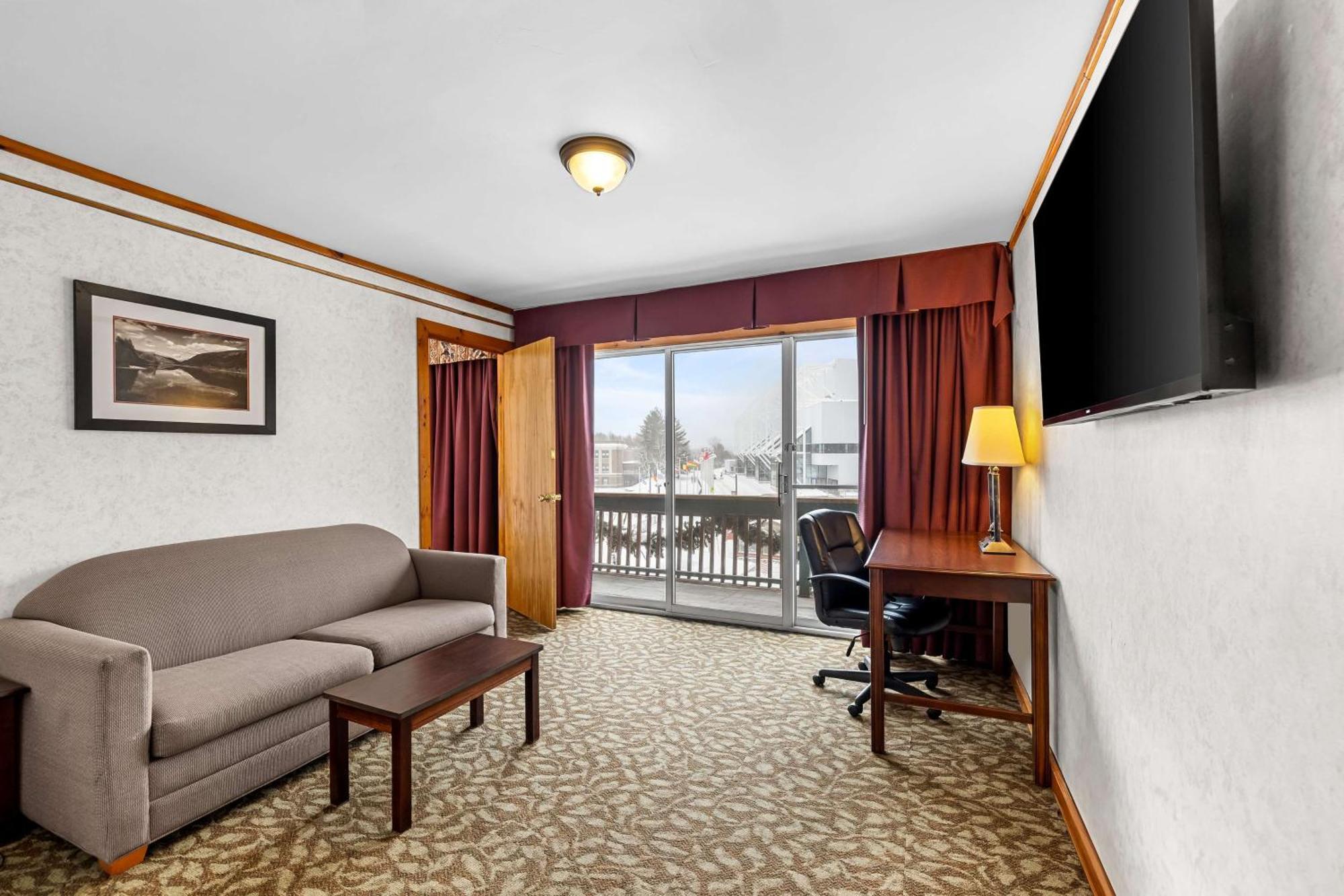Best Western Adirondack Inn Lake Placid Eksteriør bilde