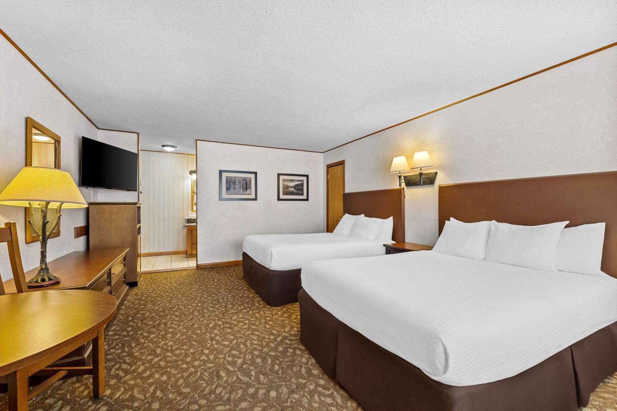 Best Western Adirondack Inn Lake Placid Eksteriør bilde