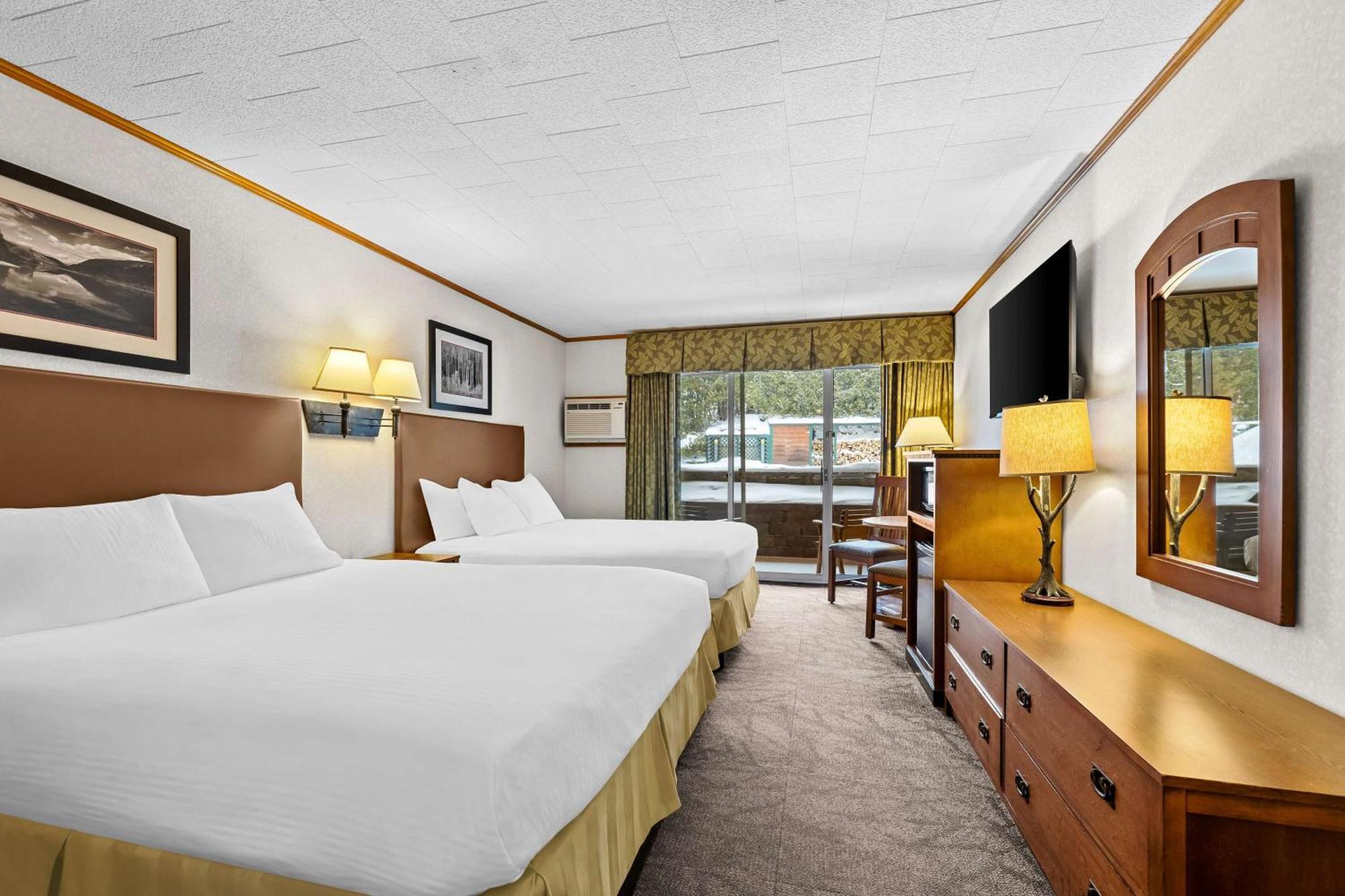 Best Western Adirondack Inn Lake Placid Eksteriør bilde