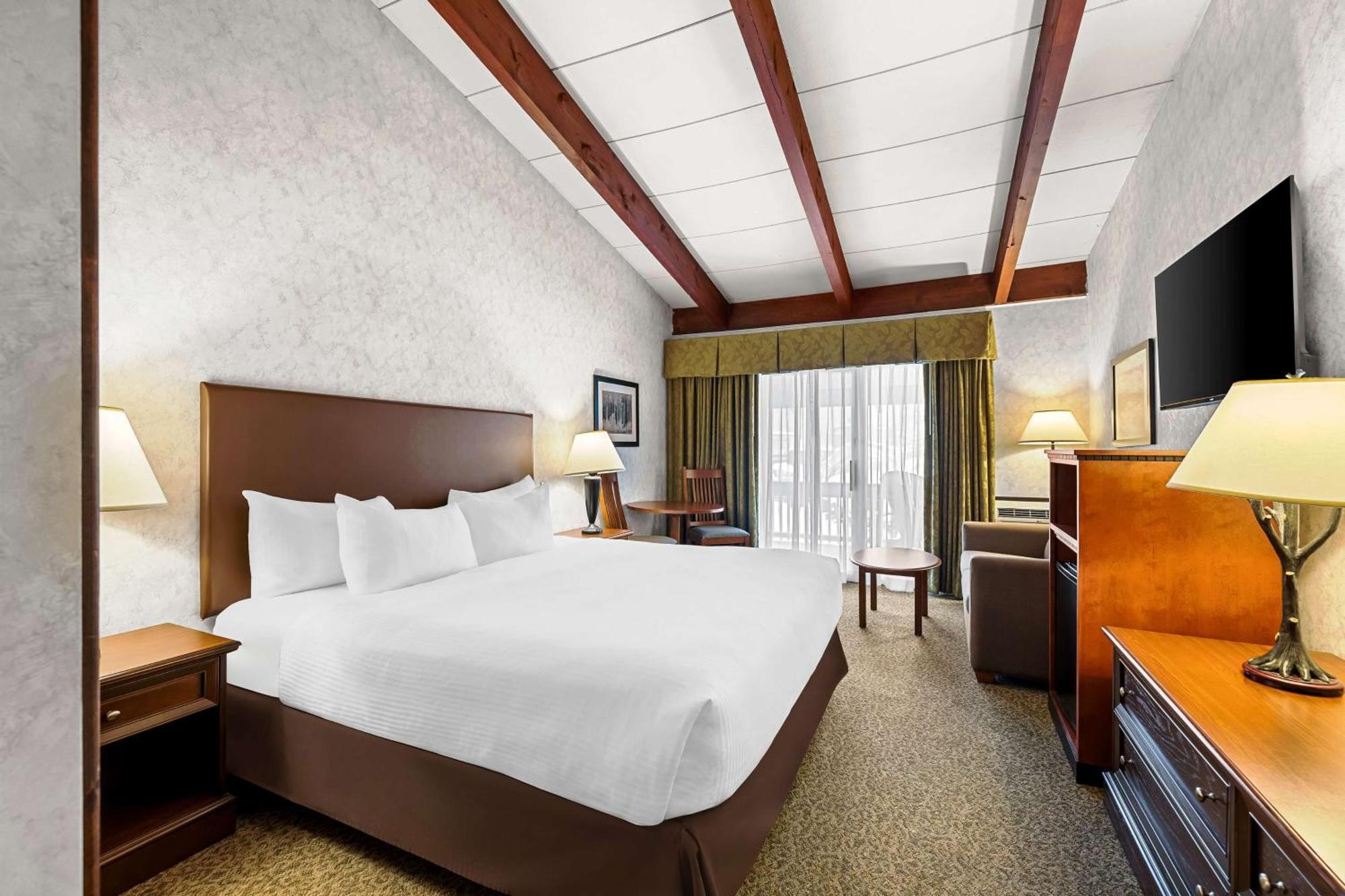 Best Western Adirondack Inn Lake Placid Eksteriør bilde