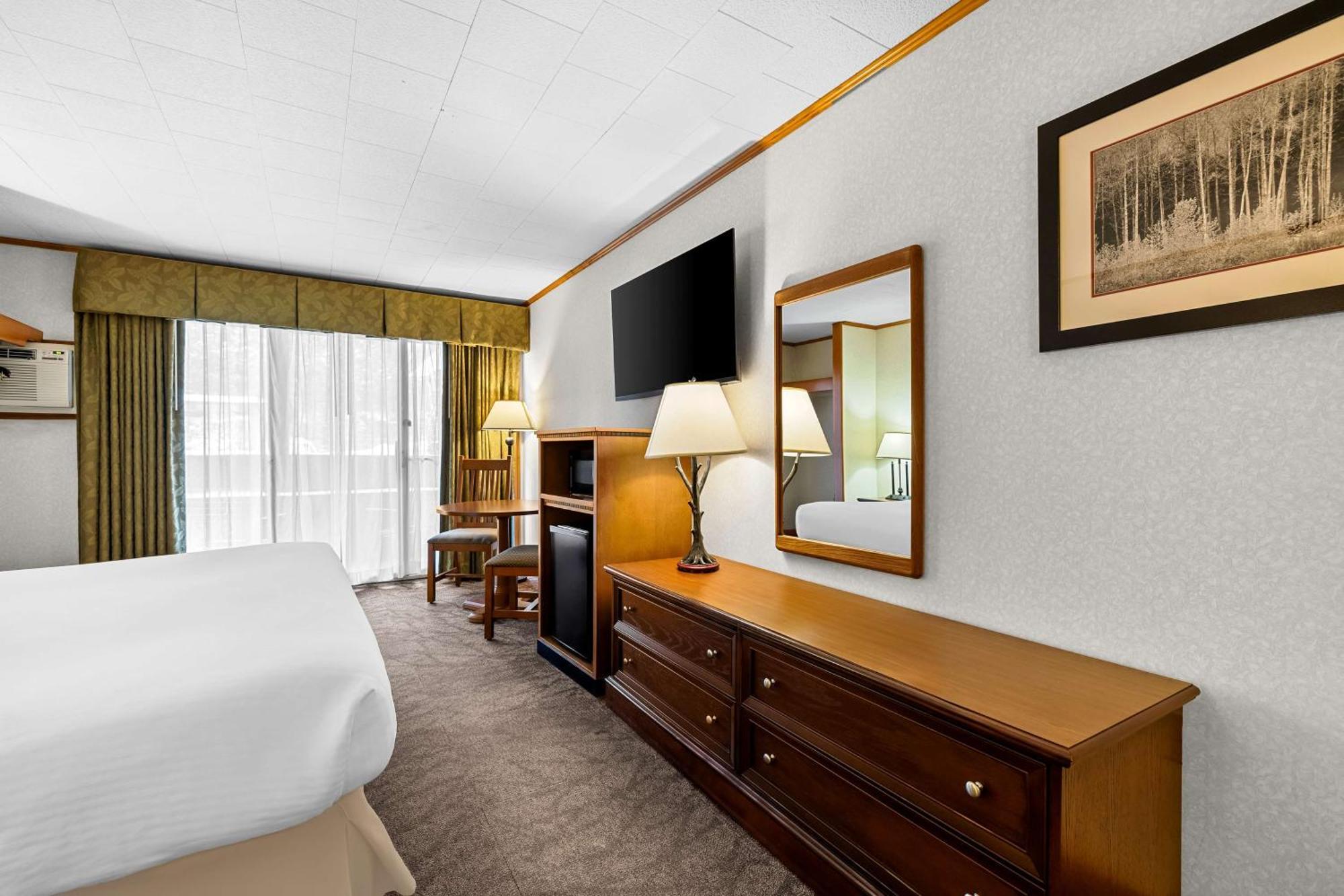 Best Western Adirondack Inn Lake Placid Eksteriør bilde