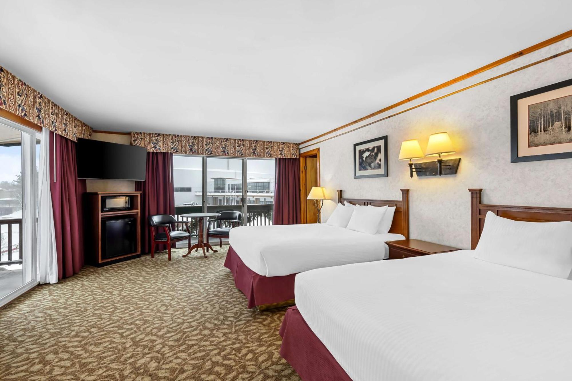 Best Western Adirondack Inn Lake Placid Eksteriør bilde